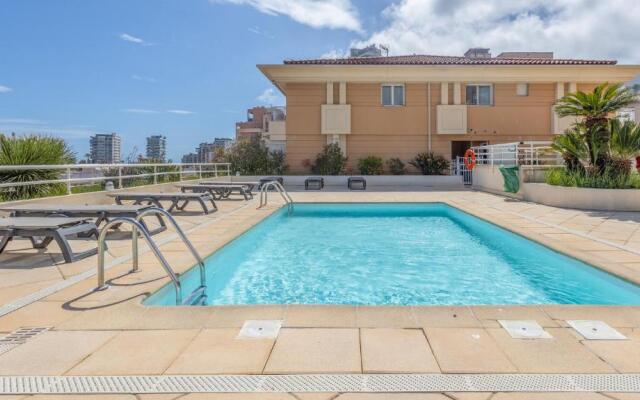 Palais Josephine Cosy studio with free parking