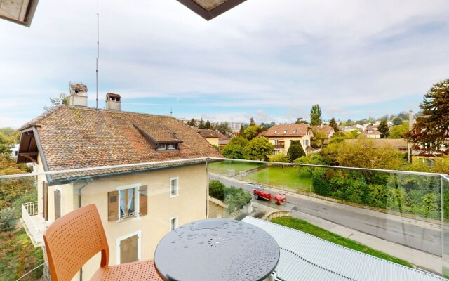 Lodges Hotel Morges