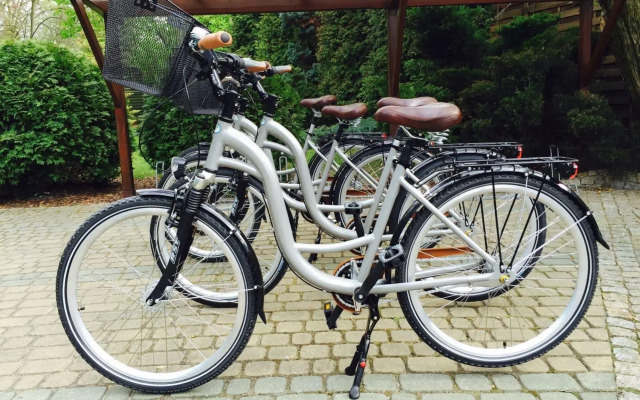 Hotel Villa Park Med & Spa