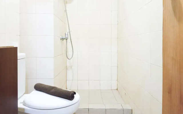 Nice And Comfortable Studio At Vida View Makassar
