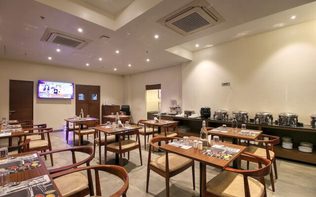 Hotel Mumbai House Ghansoli