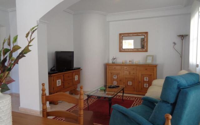 Luxurious house in La Marina at El Pinet beach