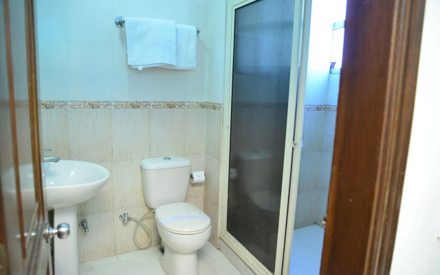 Hotel Maharaja Residency