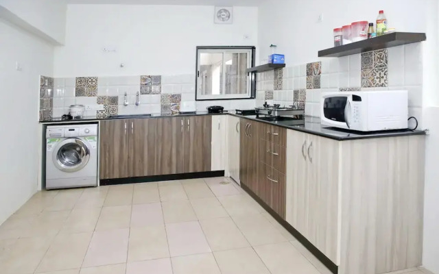 Smart Stay Service Apartment