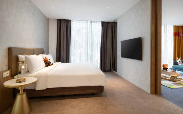 Crowne Plaza Changi Airport by IHG