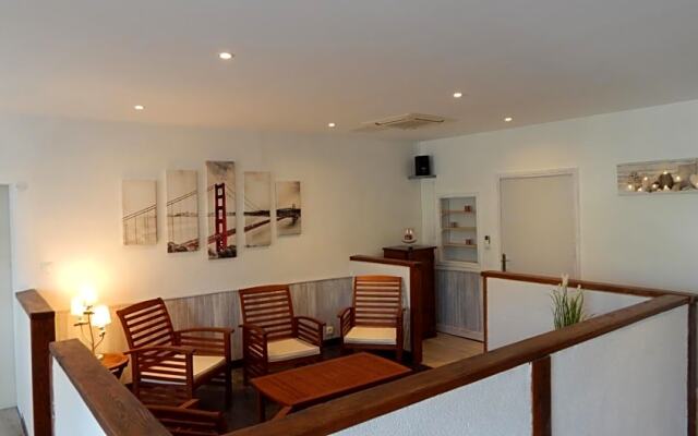 les chambres de l'escotais