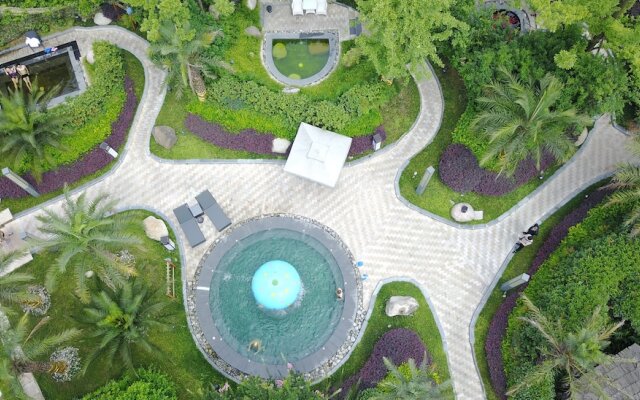 Crowne Plaza Dujiangyan by IHG