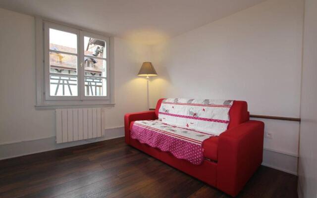 Gîte Le Rouge-Gorge - Cœur de Riquewihr - 2 personnes