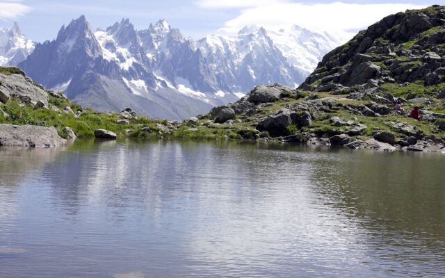 Chalets - 5 Rooms - 6/8 Persons