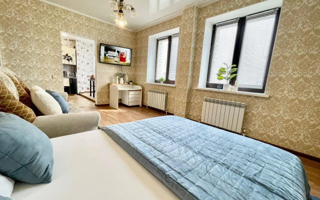 Апартаменты на улице Калинина