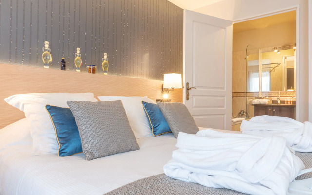 La Closerie – SPA & Résidence Hôtel