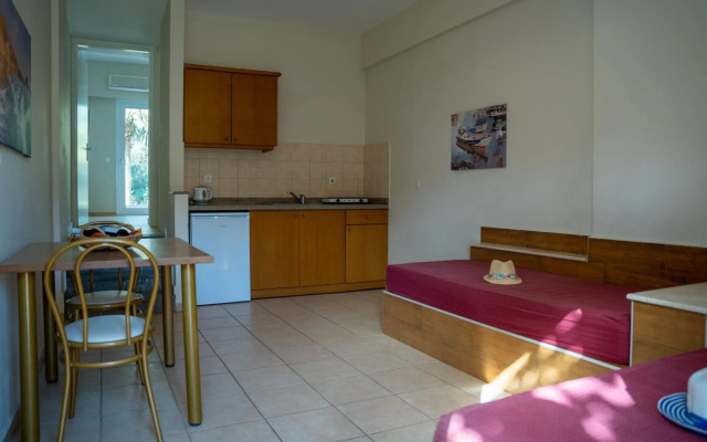 Blue Sky Apartments Malia