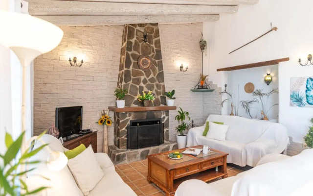 Villa María del Carmen Frigiliana by Ruralidays