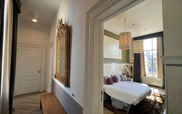 Suite Hotel Pincoffs Rotterdam