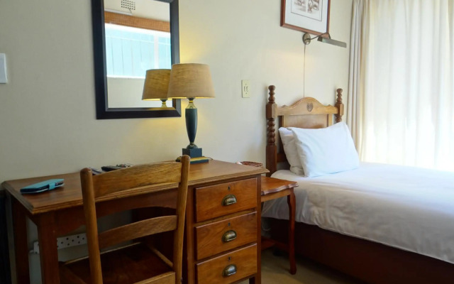 Agterplaas Guesthouse B&B
