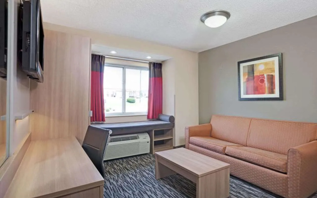 Microtel Inn & Suites By Wyndham Charleston Wv