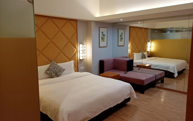 Well Garden Hotel – Guest Rooms – Dongguan