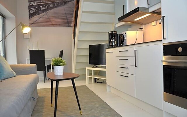 Forenom Apartments Oslo Skippergata