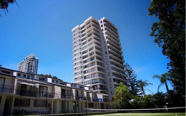 Anacapri Holiday Resort Apartments