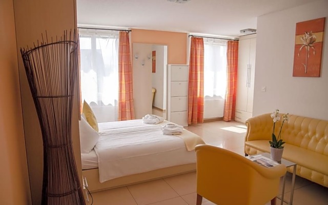 Hotel Du Faucon