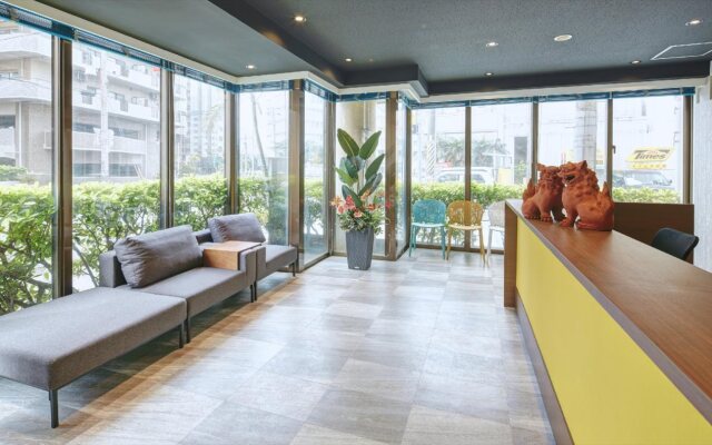 Kintaro Hotel Okinawa Naha