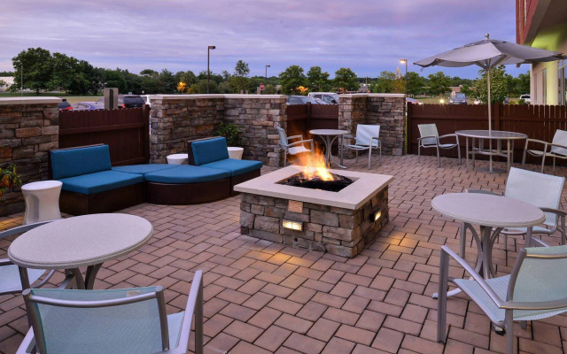 SpringHill Suites by Marriott Voorhees Mt. Laurel/Cherry Hil