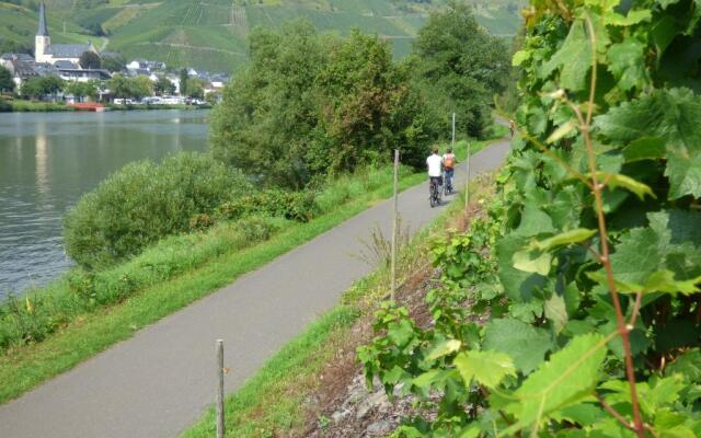 Sonnenhaus Ferienwohnungen