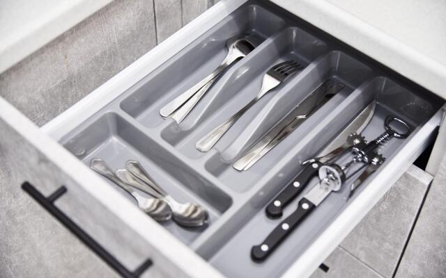 Апартаменты Петровские на улице Большая Подгорная 87