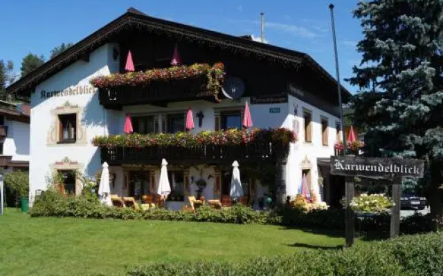 Appartment Karwendelblick