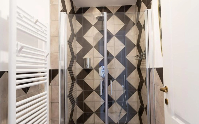 Design Apartment with Terrace Next Toledo Metro Stop