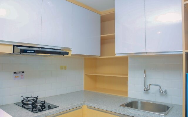 Grand Kamala Lagoon Studio Apartment with Modern Interior