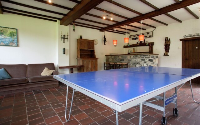 Beautiful Holiday Home With Garden in Belvaux