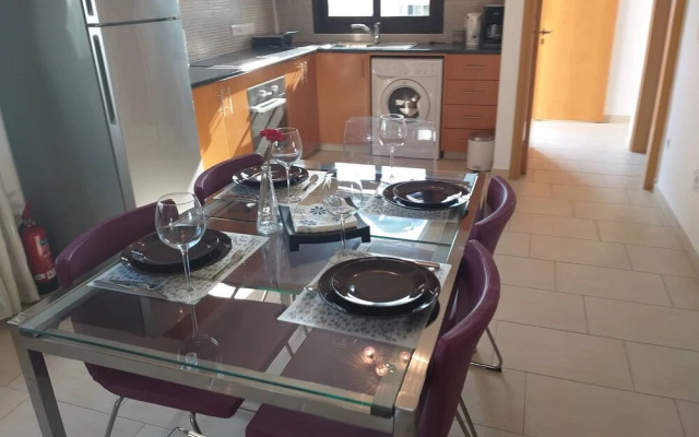 Marina Apartment 4