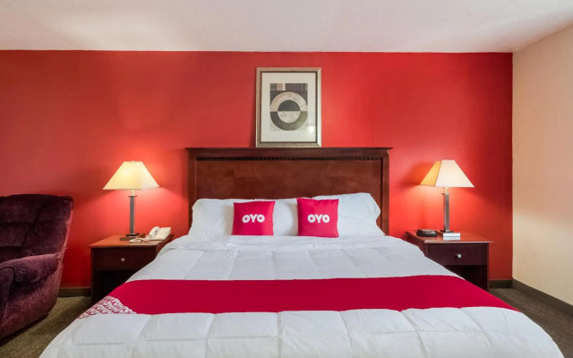 OYO Hotel Morton/East Peoria I-74