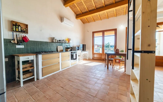 Casa Tharros Apartment Terrace
