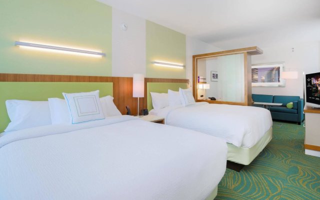 SpringHill Suites by Marriott San Jose Airport