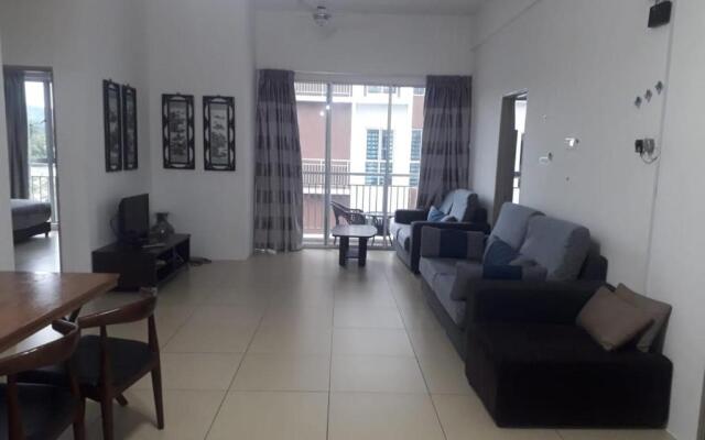 Cameron New Apartment @ Golden Hill