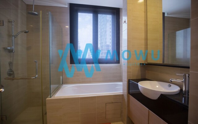 Mowu Suites @ KLCC