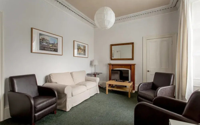 Spacious 3-bed by the Meadows- Perfect for Fringe!