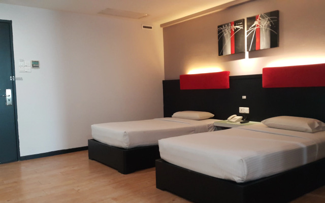 Red Rock Hotel