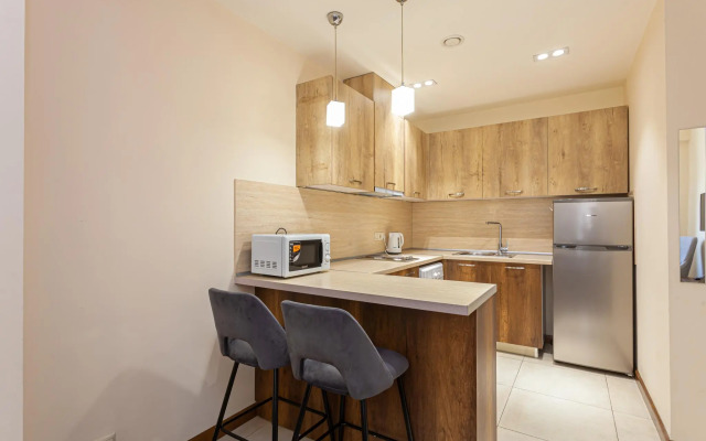 Stay Inn on Pavstos Buzanda Street 17
