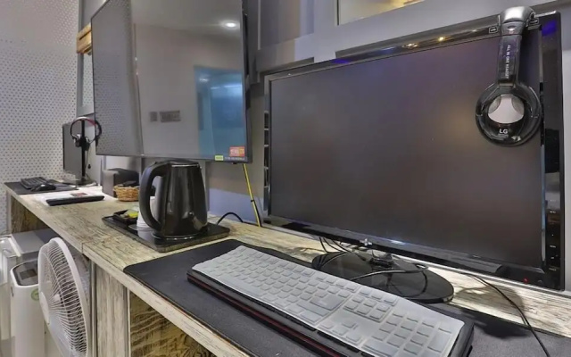 Hotel Yeogieutte Dongdaegu