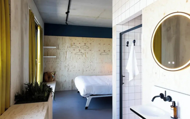 The Urban Hotel Moloko