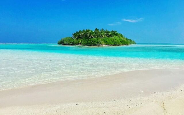 White Lagoon Fehendhoo