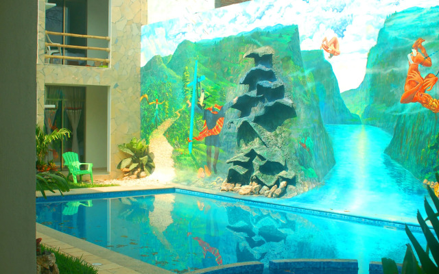 Axkan Arte Hotel Tuxtla
