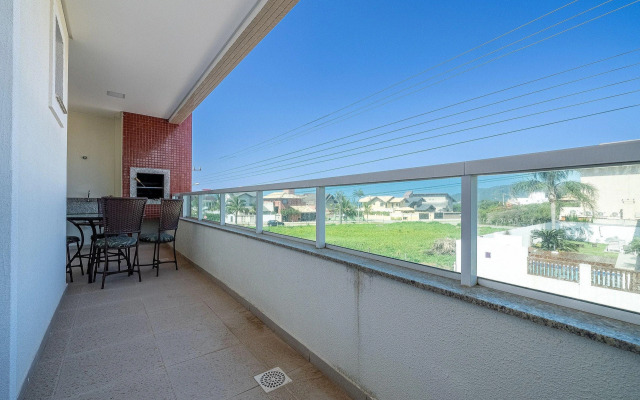 Edifício Costa Brava em Canto Grande Bombinhas