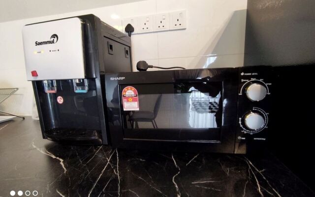 The Horizon Ipoh 3BR L19 by Grab A Stay