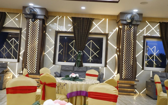 The Bodhi Palace Resort