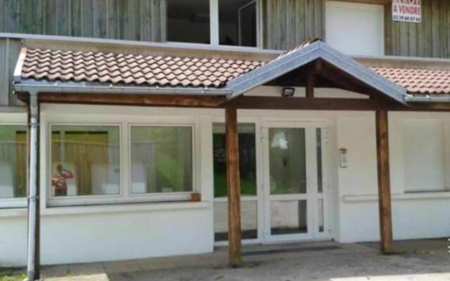 Studio In Gerardmer With Wonderful Lake View And Furnished Garden 800 M From The Slopes