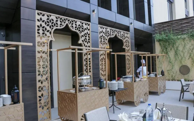 Mövenpick Hotel Tahlia Jeddah